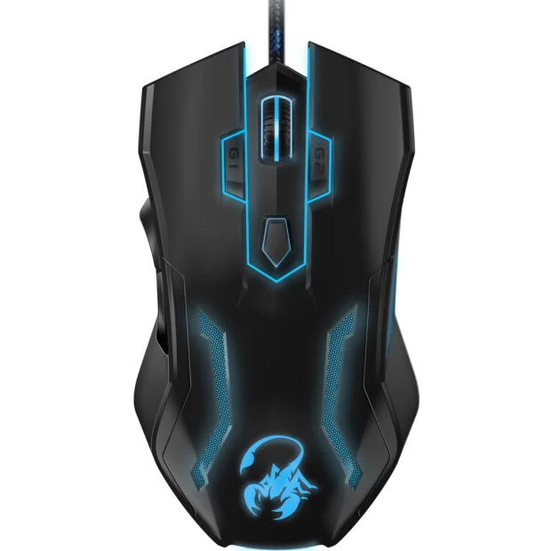 Игровая мышь Genius Scorpion Spear Pro